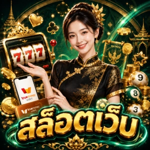 สล็อตเว็บ ตรง